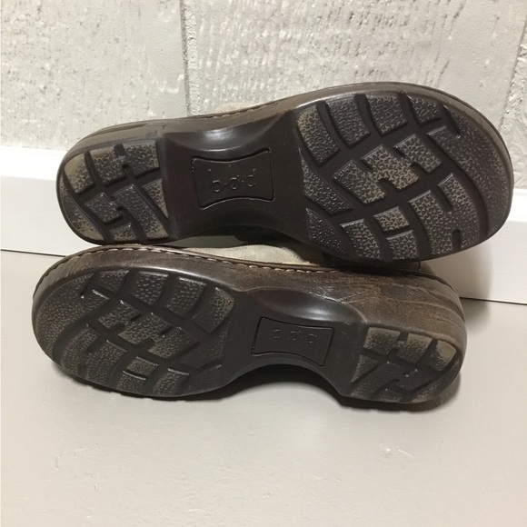 B.O.C. Women’s Clogs Size 8 - Picture 7 of 8